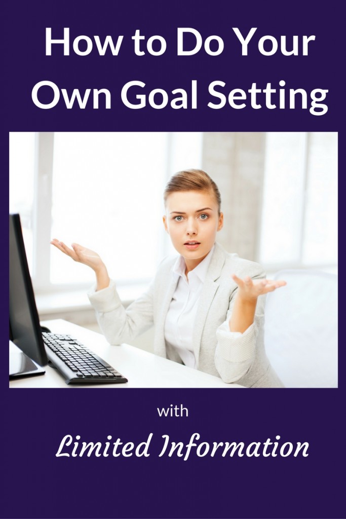 goal setting