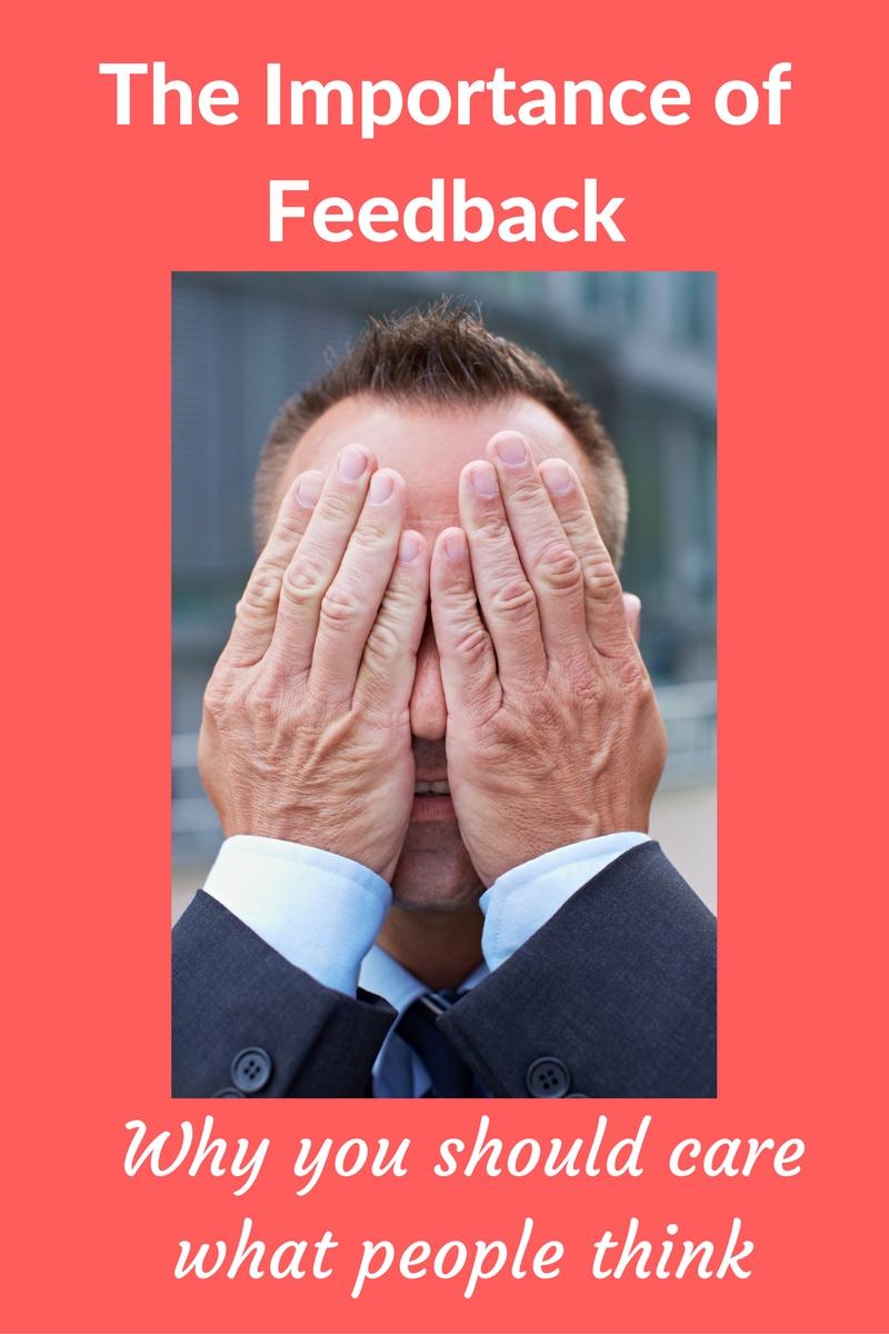 importance of feedback