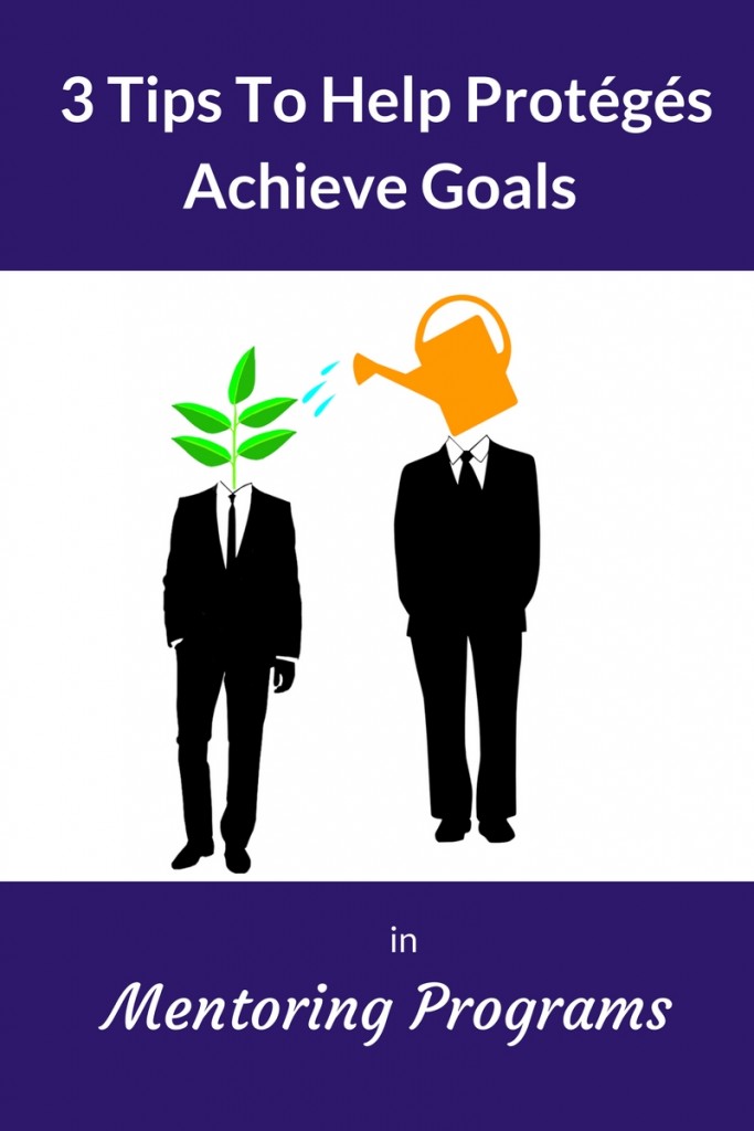 goals in mentoring programs
